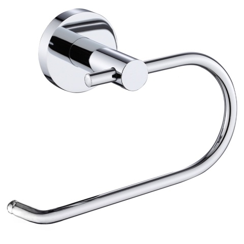 UCHWYT WIESZAK NA PAPIER TOALETOWY CEZAR-CH CHROM