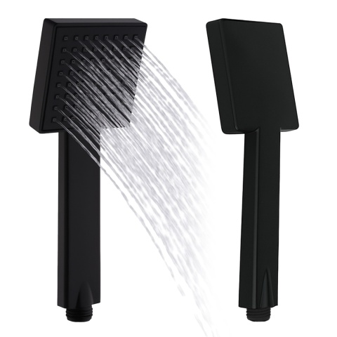 SŁUCHAWKA PRYSZNICOWA SL01B CZARNA