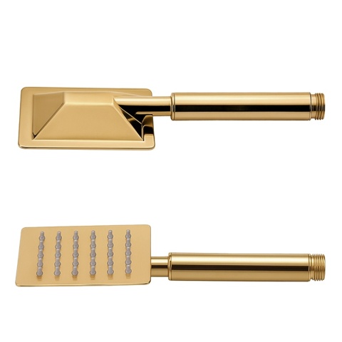 SŁUCHAWKA PRYSZNICOWA SL02C-GL ZŁOTA