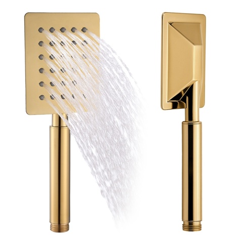 SŁUCHAWKA PRYSZNICOWA SL02C-GL ZŁOTA