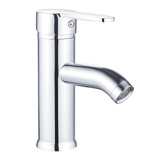 BATERIA UMYWALKOWA ŁAZIENKOWA CUBA CHROM