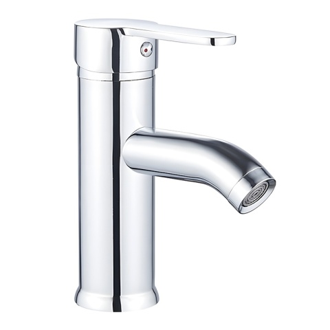 BATERIA UMYWALKOWA ŁAZIENKOWA CUBA CHROM