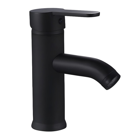 BATERIA UMYWALKOWA ŁAZIENKOWA CUBA CZARNA