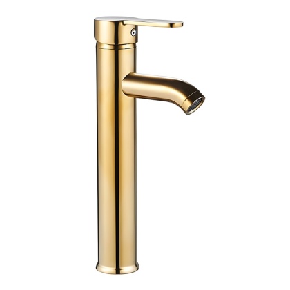 BATERIA UMYWALKOWA ŁAZIENKOWA CUBA-H ZŁOTA