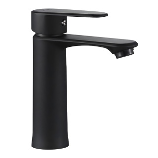 BATERIA UMYWALKOWA ŁAZIENKOWA FARGO CZARNA