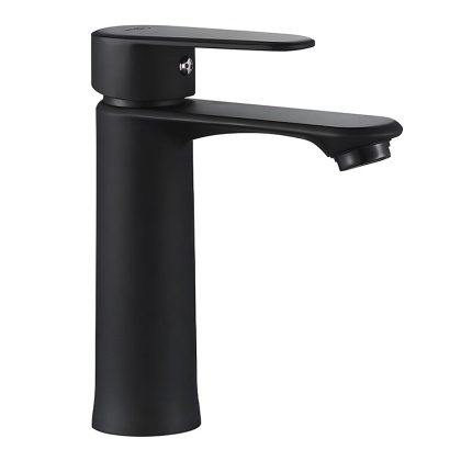 BATERIA UMYWALKOWA ŁAZIENKOWA FARGO CZARNA