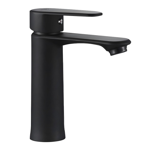 BATERIA UMYWALKOWA ŁAZIENKOWA FARGO CZARNA