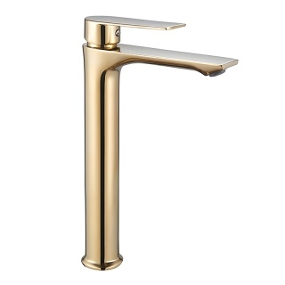 BATERIA UMYWALKOWA ŁAZIENKOWA FARGO-H ZŁOTA