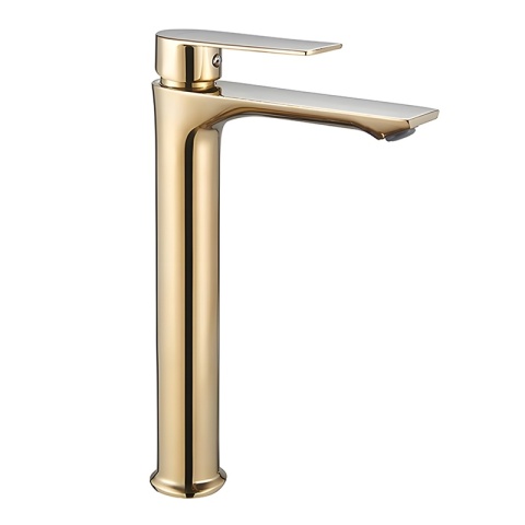 BATERIA UMYWALKOWA ŁAZIENKOWA FARGO-H ZŁOTA