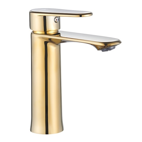 BATERIA UMYWALKOWA ŁAZIENKOWA FARGO ZŁOTA