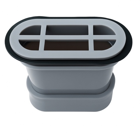 ODPŁYW LINIOWY 60 CM ZŁOTY OBROTOWY NISKI SYFON WYSOKA PRZEPUSTOWOŚĆ DL03