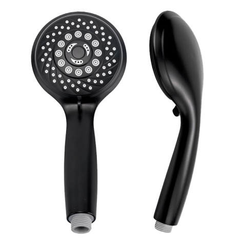 SŁUCHAWKA PRYSZNICOWA SL03B CZARNA