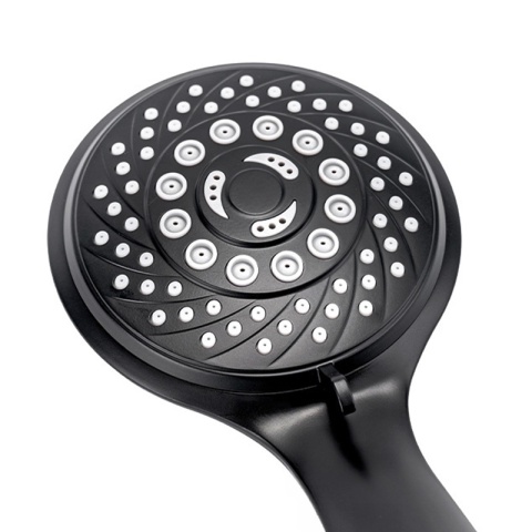 SŁUCHAWKA PRYSZNICOWA SL03B CZARNA