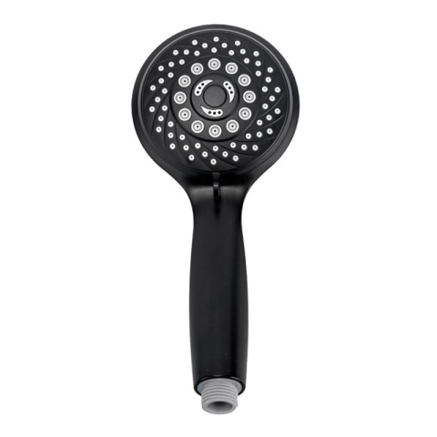 SŁUCHAWKA PRYSZNICOWA SL03B CZARNA