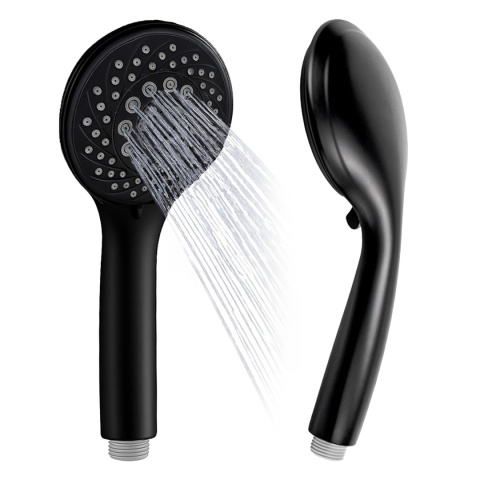 SŁUCHAWKA PRYSZNICOWA SL03B CZARNA