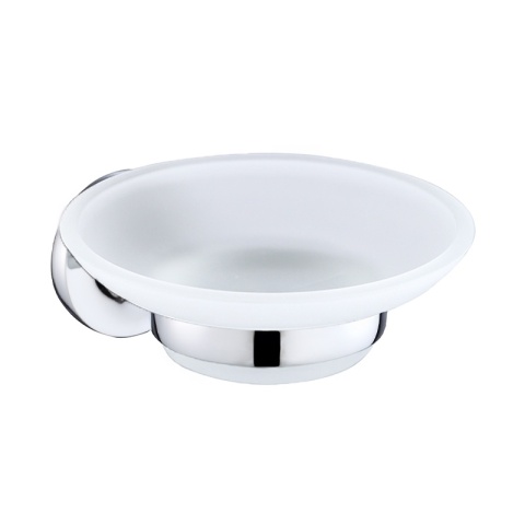 ZESTAW AKCESORIÓW ŁAZIENKOWYCH ŁAZIENKOWY 5W1 COLIN CHROM