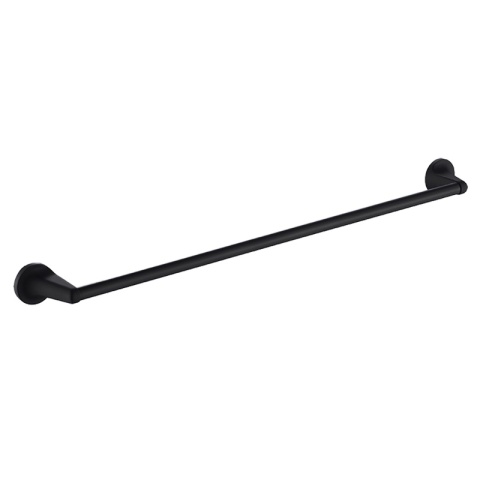 ZESTAW AKCESORIÓW ŁAZIENKOWYCH ŁAZIENKOWY 5W1 COLIN CZARNY