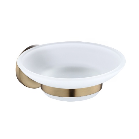 AKCESORIA ŁAZIENKOWE WIESZAK UCHWYT ŁAZIENKOWY 5W1 COLIN ZŁOTY SZCZOTKOWANY