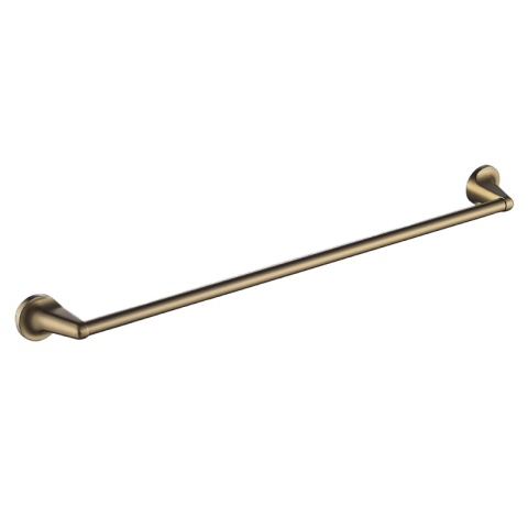 AKCESORIA ŁAZIENKOWE WIESZAK UCHWYT ŁAZIENKOWY 5W1 COLIN ZŁOTY SZCZOTKOWANY