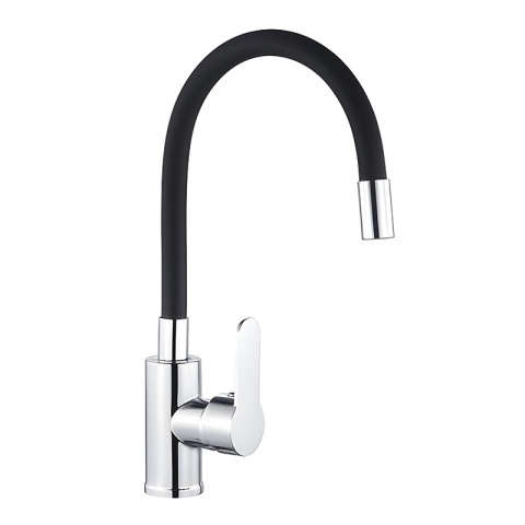 BATERIA KUCHENNA NABLATOWA DAX CZARNA PODSTAWA CHROM