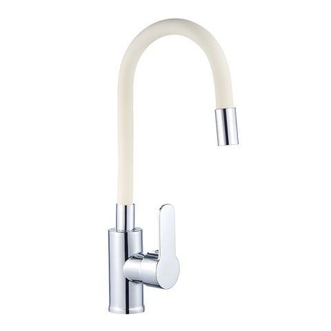 BATERIA KUCHENNA NABLATOWA DAX ECRU PODSTAWA CHROM