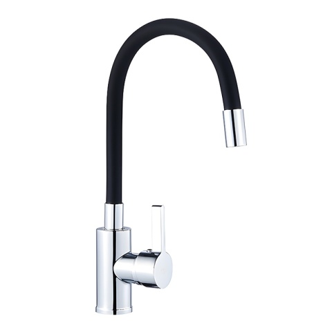 BATERIA KUCHENNA NABLATOWA DIXON CZARNA PODSTAWA CHROM