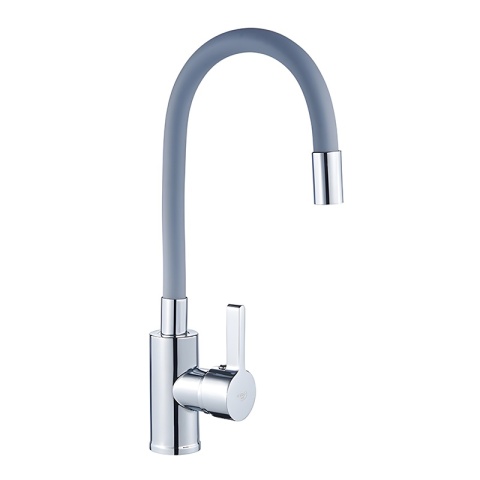 BATERIA KUCHENNA NABLATOWA DIXON SZARA PODSTAWA CHROM