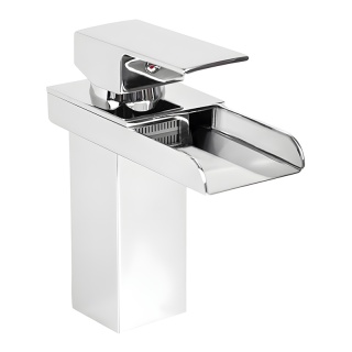 BATERIA UMYWALKOWA ŁAZIENKOWA F012 CHROM