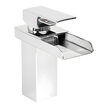 BATERIA UMYWALKOWA ŁAZIENKOWA F012 CHROM