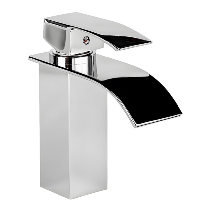 BATERIA UMYWALKOWA ŁAZIENKOWA F517A CHROM