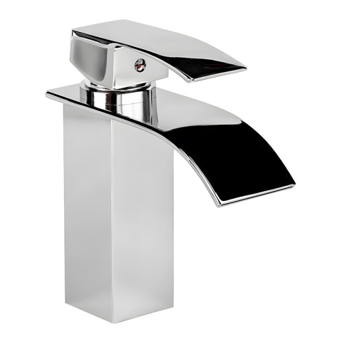 BATERIA UMYWALKOWA ŁAZIENKOWA F517A CHROM