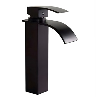 BATERIA UMYWALKOWA ŁAZIENKOWA F517HB-BL CZARNA