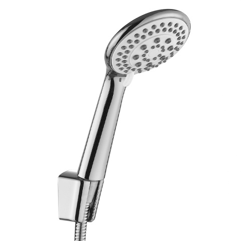 BATERIA PRYSZNICOWA Z TERMOSTATEM ŚCIENNA ŁAZIENKOWA NATRYSKOWA T205 CHROM