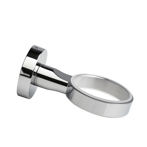 DOZOWNIK DO MYDŁA POJEMNIK NA ŚCIANĘ WISZĄCY SZKLANY LIANA-CH CHROM