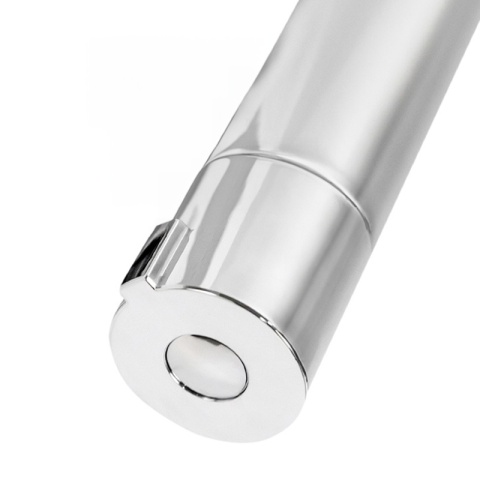 BATERIA PRYSZNICOWA Z TERMOSTATEM ŁAZIENKOWA ŚCIENNA ZESTAW T204A CHROM