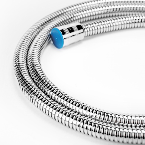 BATERIA PRYSZNICOWA Z TERMOSTATEM ŚCIENNA ŁAZIENKOWA NATRYSKOWA T201 CHROM