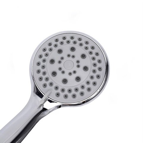 BATERIA PRYSZNICOWA Z TERMOSTATEM ŚCIENNA ŁAZIENKOWA NATRYSKOWA T205 CHROM