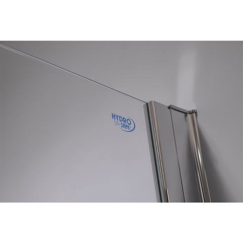 KABINA PRYSZNICOWA KWADRATOWA ZES-KZ1180B-90 CHROM 90x90 CM