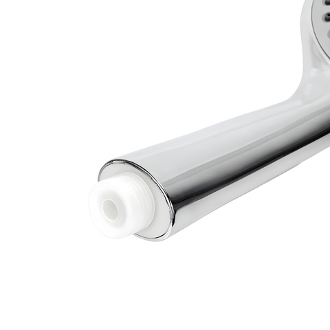 SŁUCHAWKA PRYSZNICOWA Z WĘŻEM S01B CHROM 150 CM