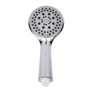 SŁUCHAWKA PRYSZNICOWA Z WĘŻEM S01B CHROM 150 CM