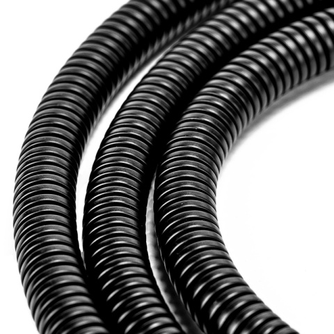 BATERIA PRYSZNICOWA ŁAZIENKOWA Z DESZCZOWNICĄ TERMOSTATEM T153B-BL CZARNA