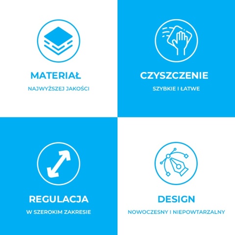 BATERIA PRYSZNICOWA ŁAZIENKOWA Z DESZCZOWNICĄ TERMOSTATEM T153B-BL CZARNA