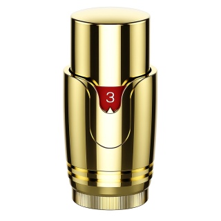 GŁOWICA TERMOSTATYCZNA POKRĘTŁO DO GRZEJNIKA GWINT M30x1.5 GT-GL-1 ZŁOTY