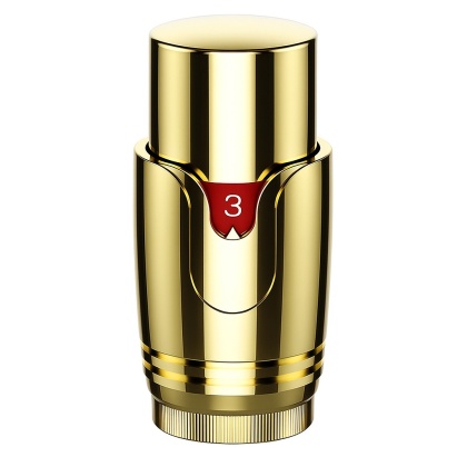 GŁOWICA TERMOSTATYCZNA POKRĘTŁO DO GRZEJNIKA GWINT M30x1.5 GT-GL-1 ZŁOTY