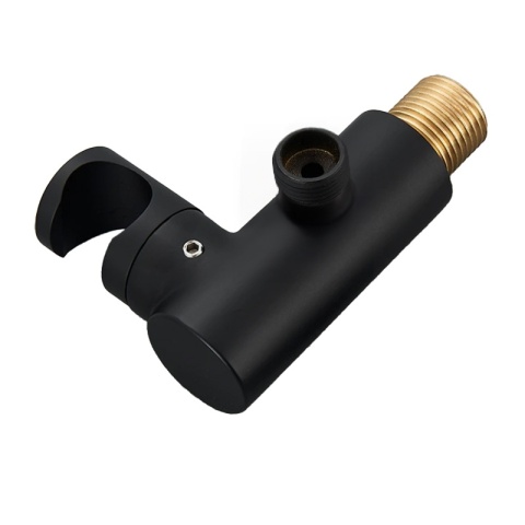 BATERIA PRYSZNICOWA PODTYNKOWA ŁAZIENKOWA Z DESZCZOWNICĄ PAULA CZARNA