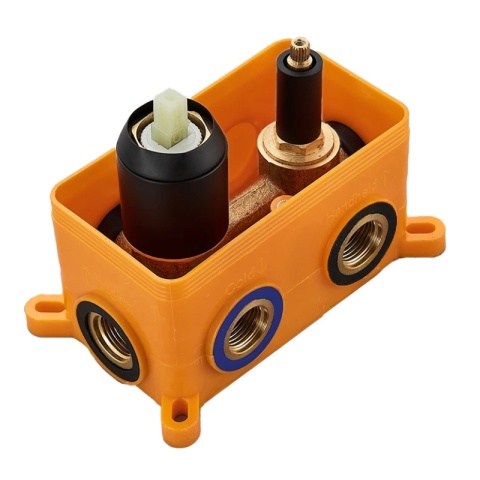 BATERIA PRYSZNICOWA PODTYNKOWA ŁAZIENKOWA Z DESZCZOWNICĄ PAULA CZARNA