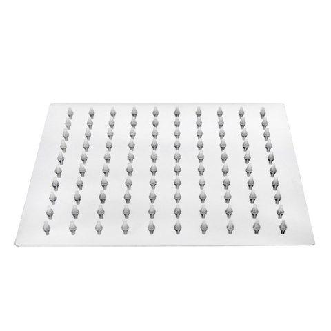 BATERIA PRYSZNICOWA PODTYNKOWA ŁAZIENKOWA ZESTAW Z DESZCZOWNICĄ KAREN CHROM