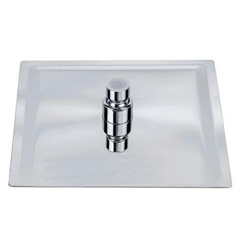 BATERIA PRYSZNICOWA ŁAZIENKOWA Z DESZCZOWNICĄ TERMOSTATEM T154A CHROM