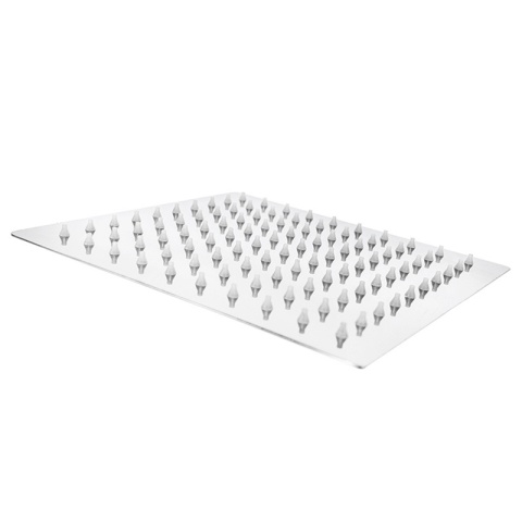 BATERIA PRYSZNICOWA ŁAZIENKOWA Z DESZCZOWNICĄ TERMOSTATEM T154A CHROM