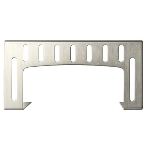 ODPŁYW LINIOWY ŚCIENNY 80 CM INOX NISKI SYFON WYSOKA PRZEPUSTOWOŚĆ DL04